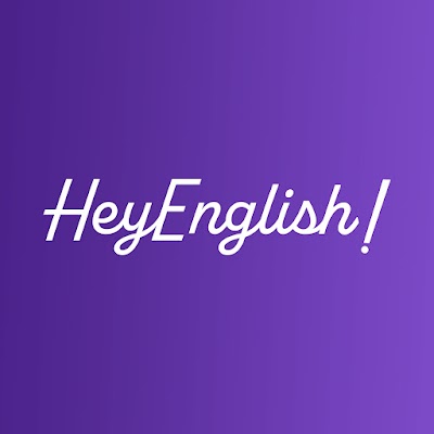 HeyEnglish Logo